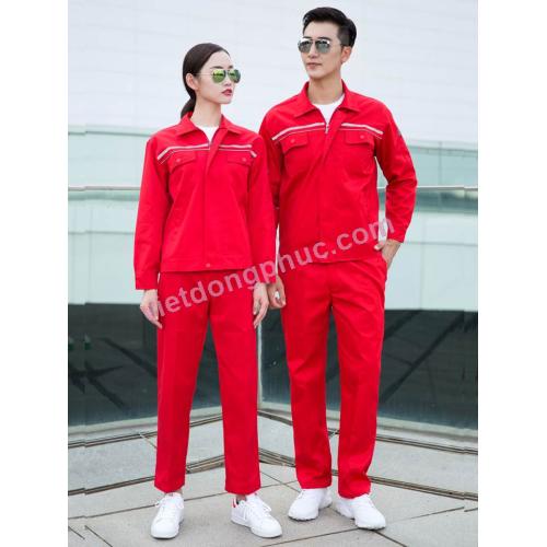 Bảo hộ lao động dài tay 32 Bảo hộ lao động dài tay 32